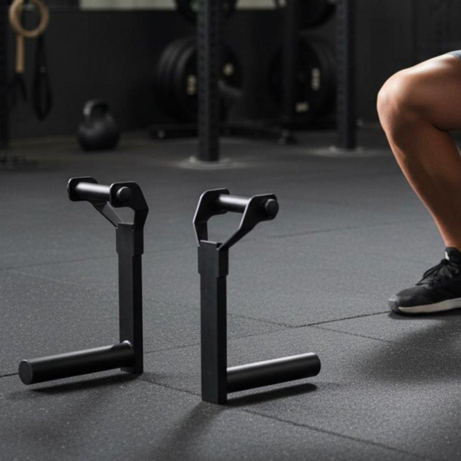 Home Gym Gym - Multi-size Barbell Plate Holder Organizer Rack