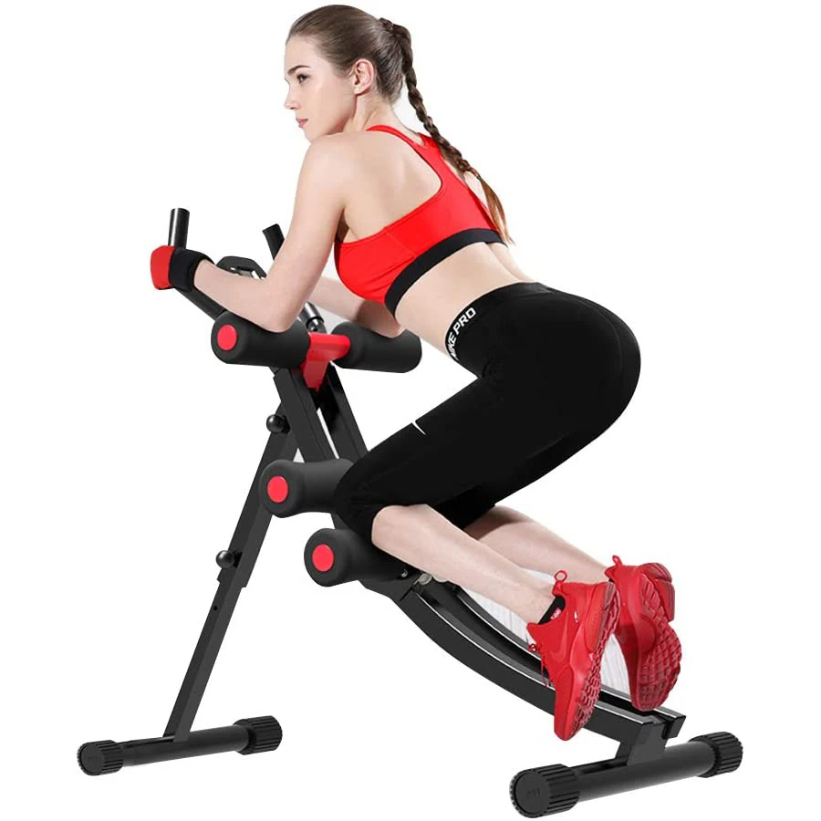 Home Gym Leg Machine - Core & Abdominal Trainers AB Workout