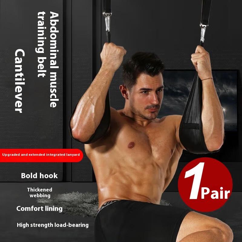 Home Gym Garden - New 1Pair Heavy Duty Rip-Resistant AB