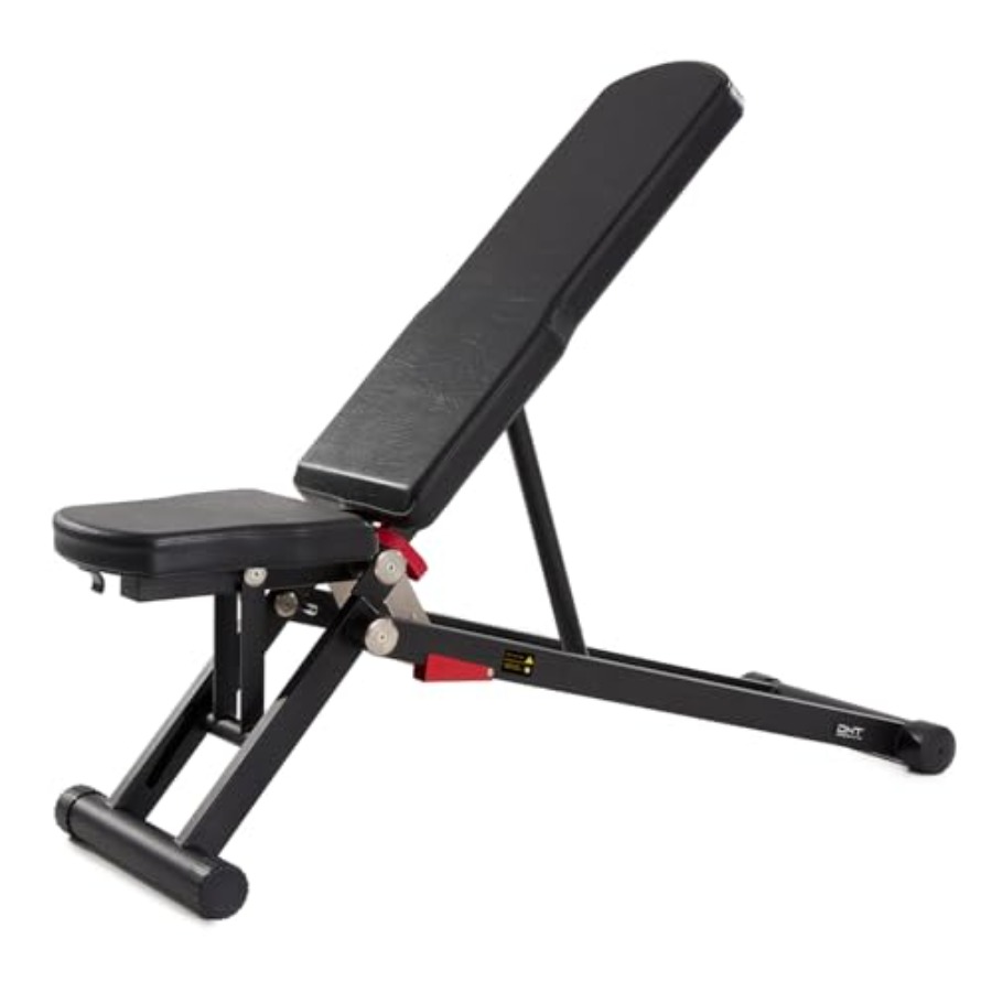 Home Gym Weight Bench - Home gym adjustable weight bench with