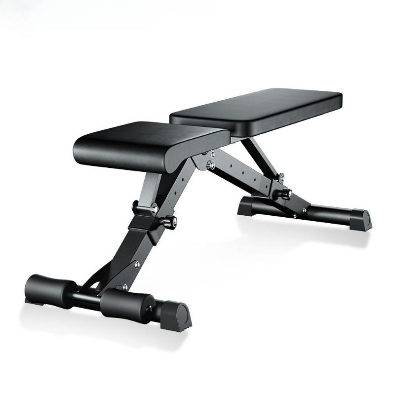 Home Gym Weight Bench - Multi-Function Home Gym Dumbbell Bench Adjustable