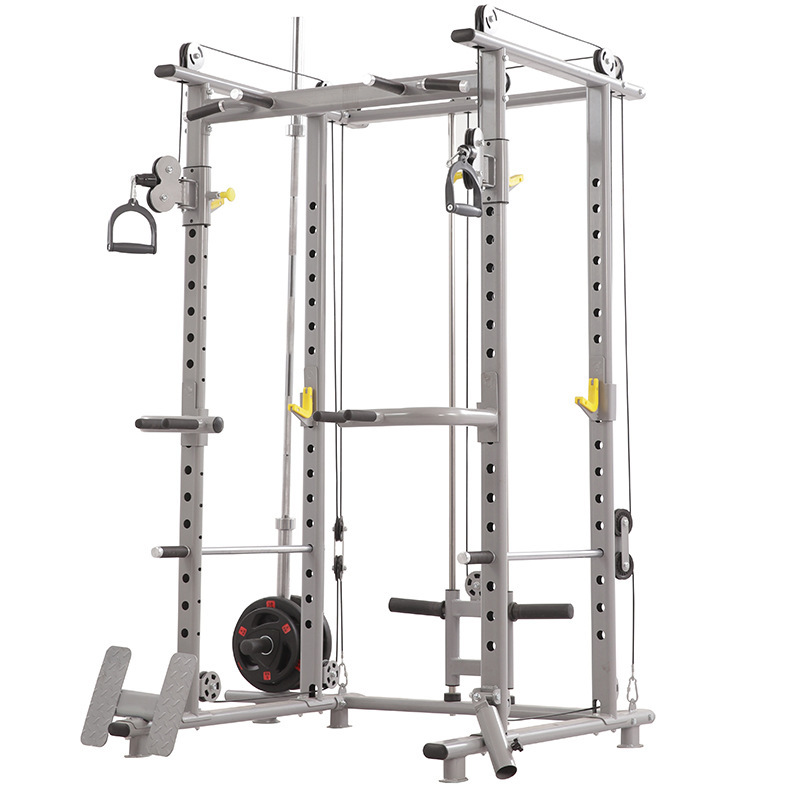 Cable Pulley System - DXXY YR-1601 Fitness Equipment Multiple Cable