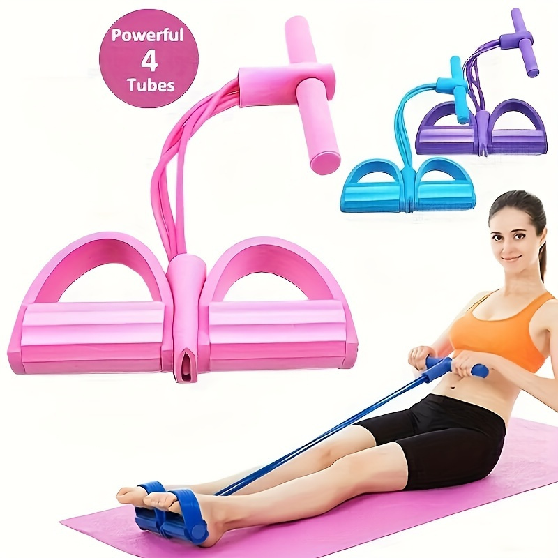 Home Gym Nala - Home Gym Resistance Band Set, Abdominal