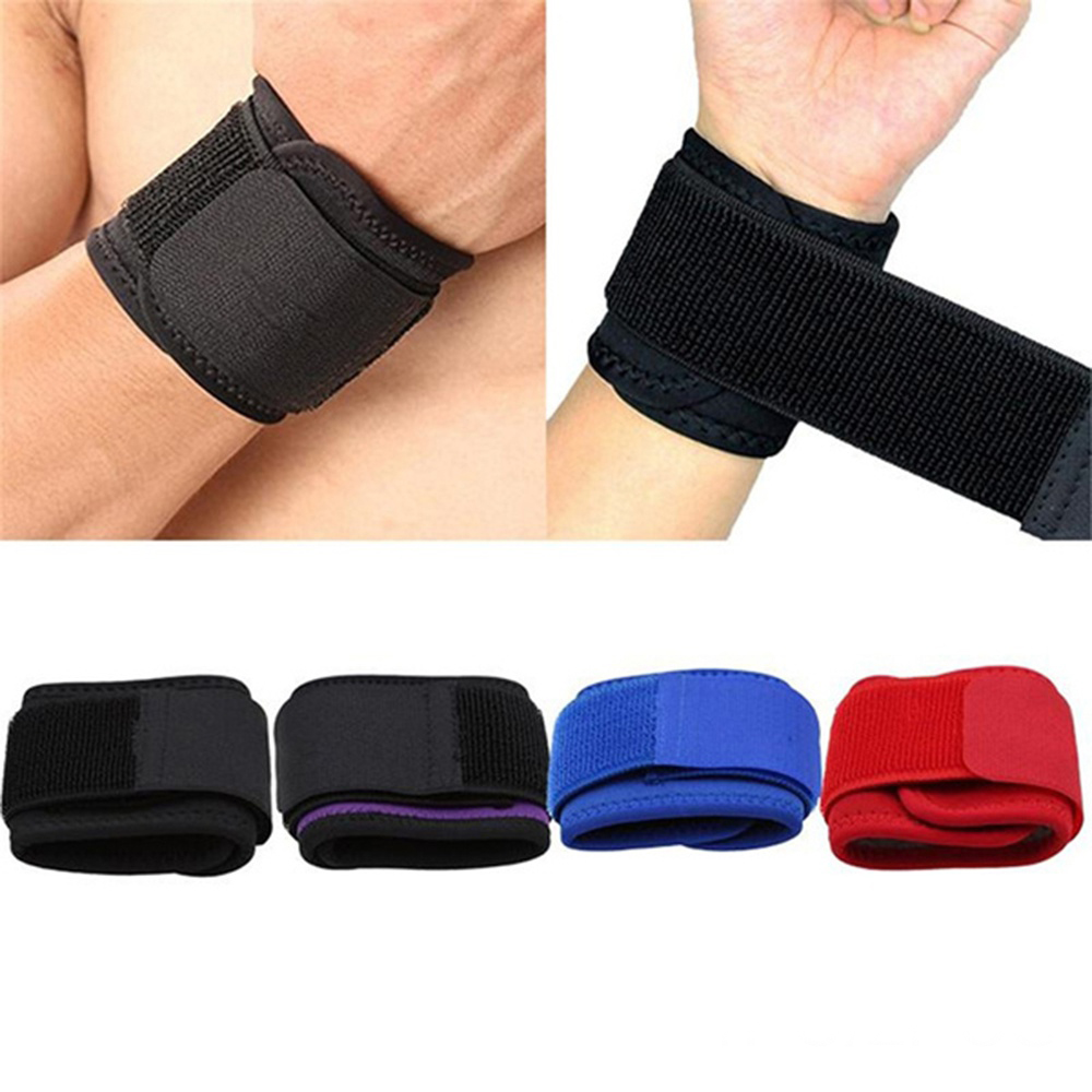 Lifting Straps Wrist - Fitness Strength Bandage Hand Wrist Straps