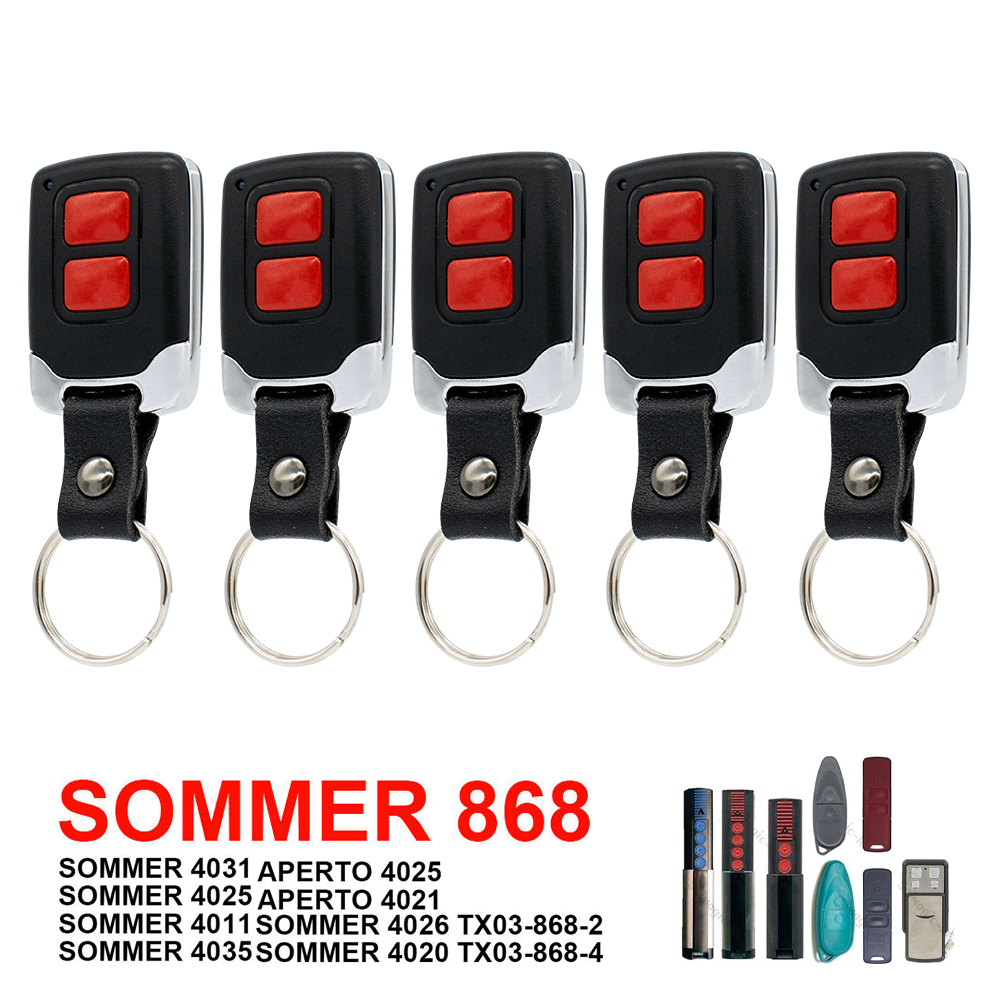 Home Gym Garage - 1-20pc SOMMER 868 4020 TX03-868-4 4026