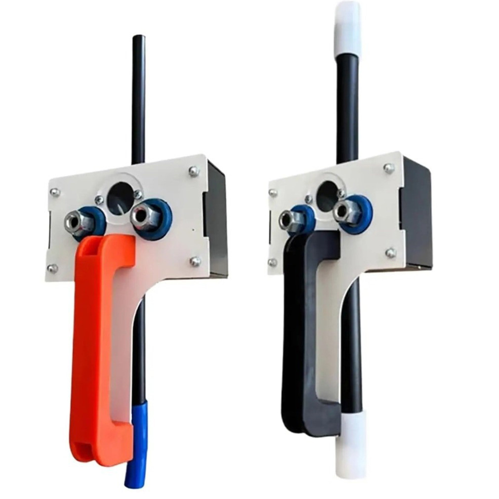 Cable Pulley System - 8mm Heavy-Duty Handheld Wiring Tools Narrow