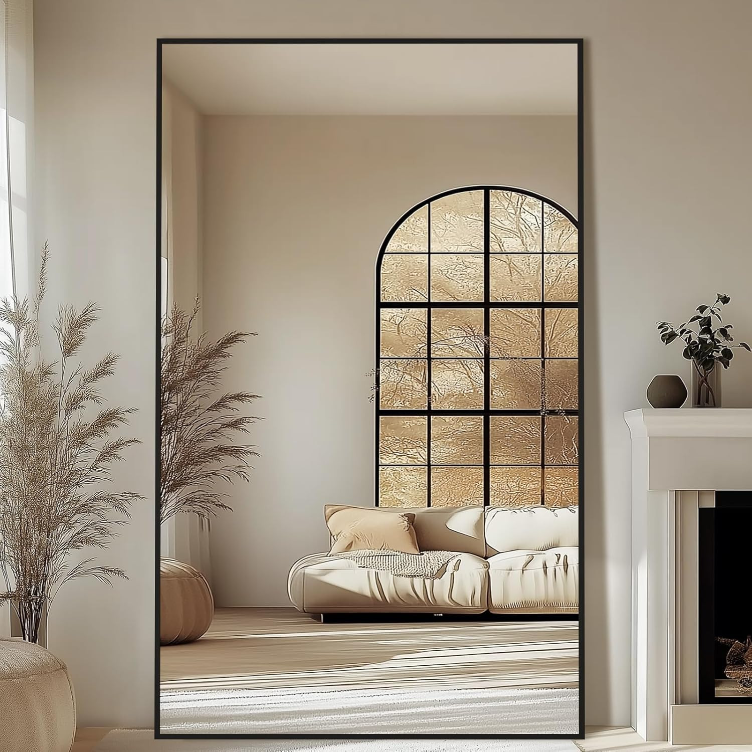 Home Gym China - Large Mirror Full Length 72
