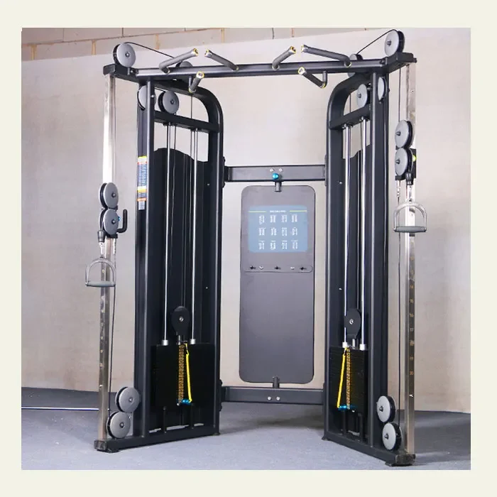 Home Gym Rack With Cables - 2026 Wholesale Home Body Building Cable