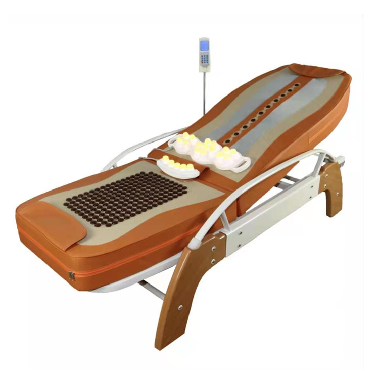 Home Gym China - Korea Luxury Electric Therapy Jade Massage