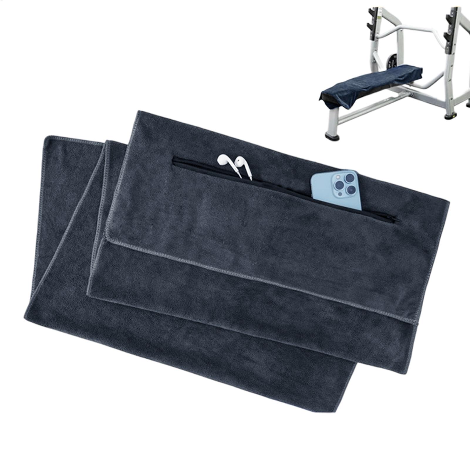 Home Gym Weight Bench - High-Performance Gym Towel Microfiber With Super