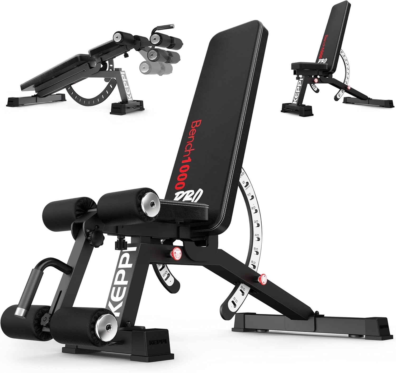 Home Gym Weight Bench - Home Gym Strength Training Weight Bench,