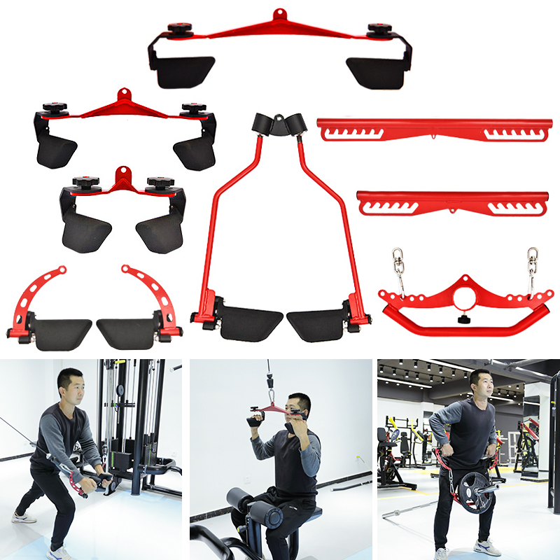 Home Gym Nala - Adjustable Fitness Lat Pull Down Bar