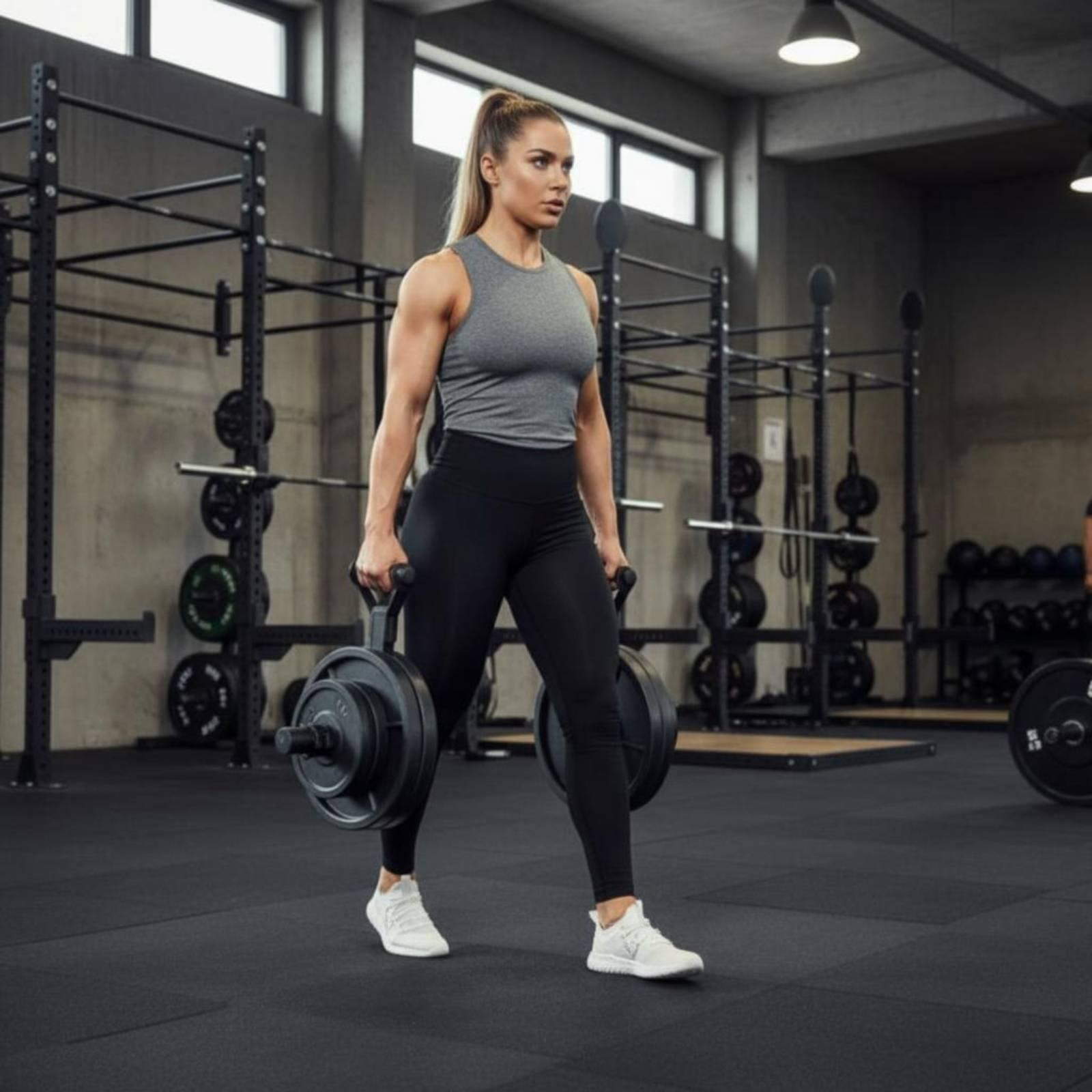 Multi-size Barbell Plate Holde - огляд і ціна Home Gym Gym