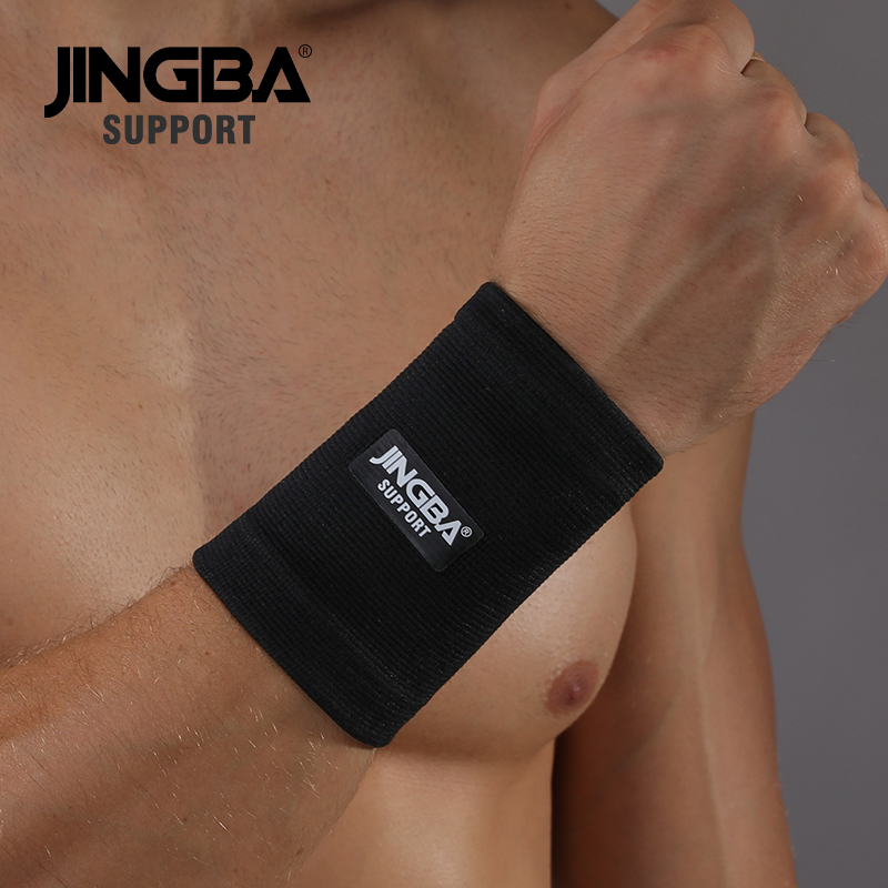 JINGBA SUPPORT 1PCS Elastic ny - огляд і ціна Lifting Straps Wrist