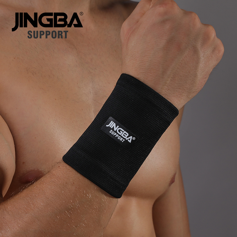 JINGBA SUPPORT 1PCS Elastic ny - огляд і ціна Lifting Straps Wrist