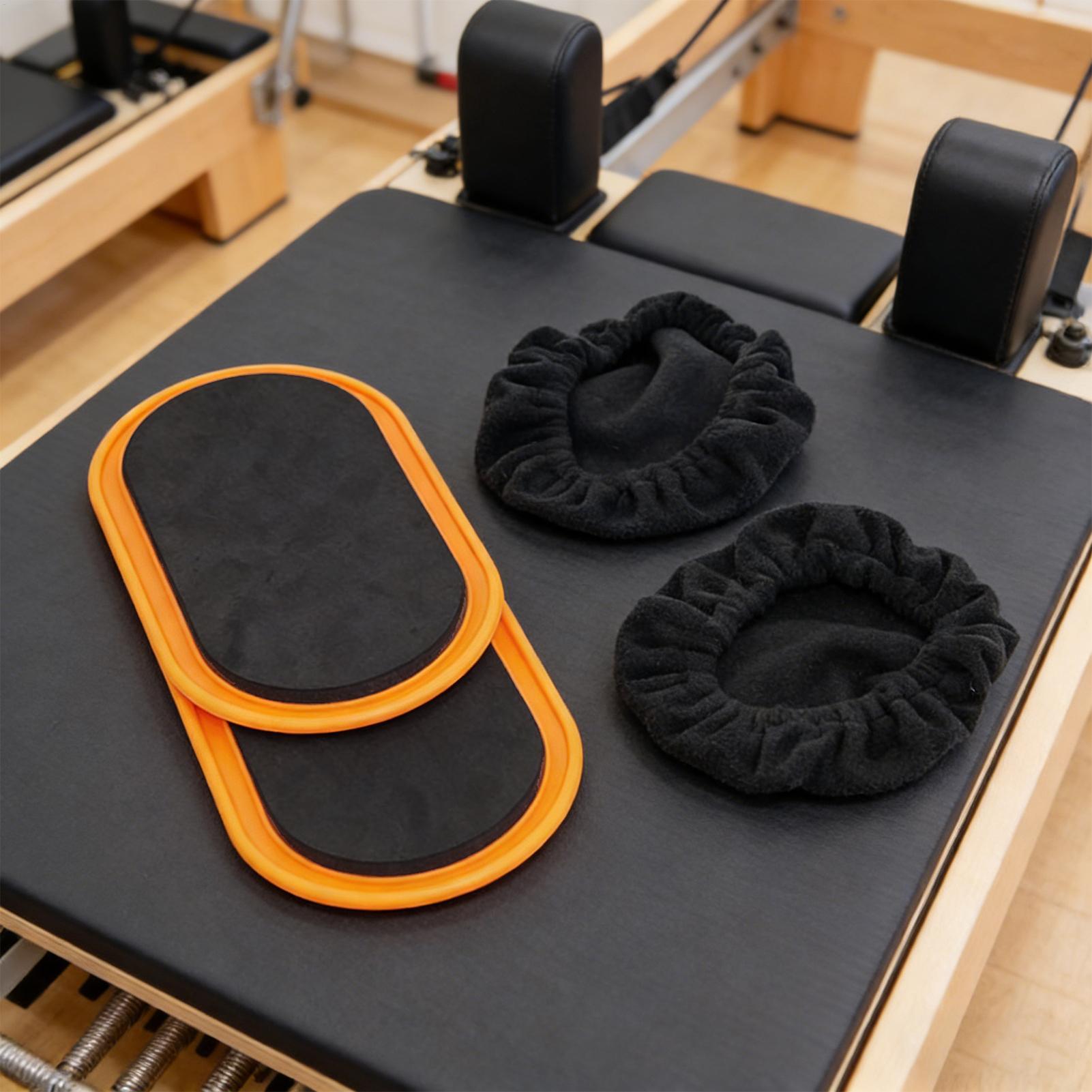 Workout Sliders Disc Oval Shap - огляд і ціна Home Gym Daily Routine