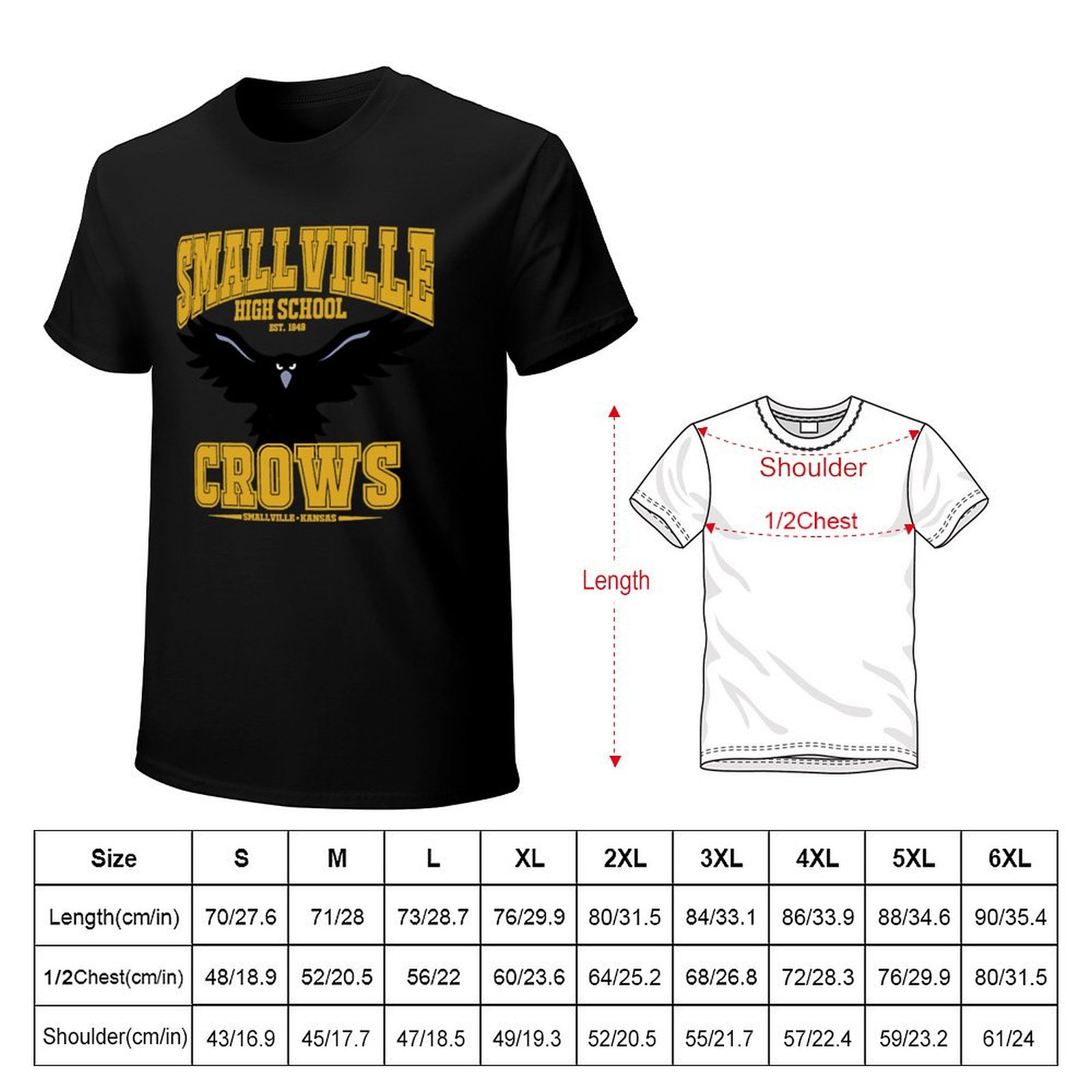 Smallville Home of the Crows T - огляд і ціна Home Gym China