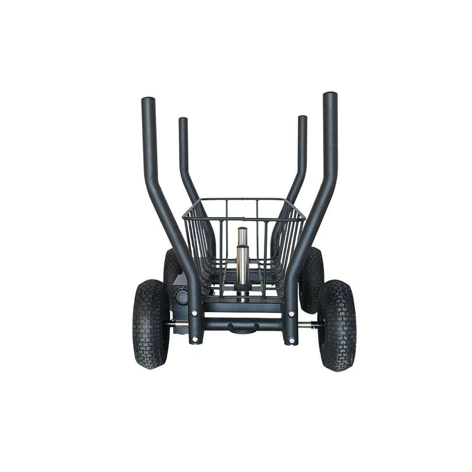 Gym Weight-Bearing Tank Wheele - огляд і ціна Home Gym Gym