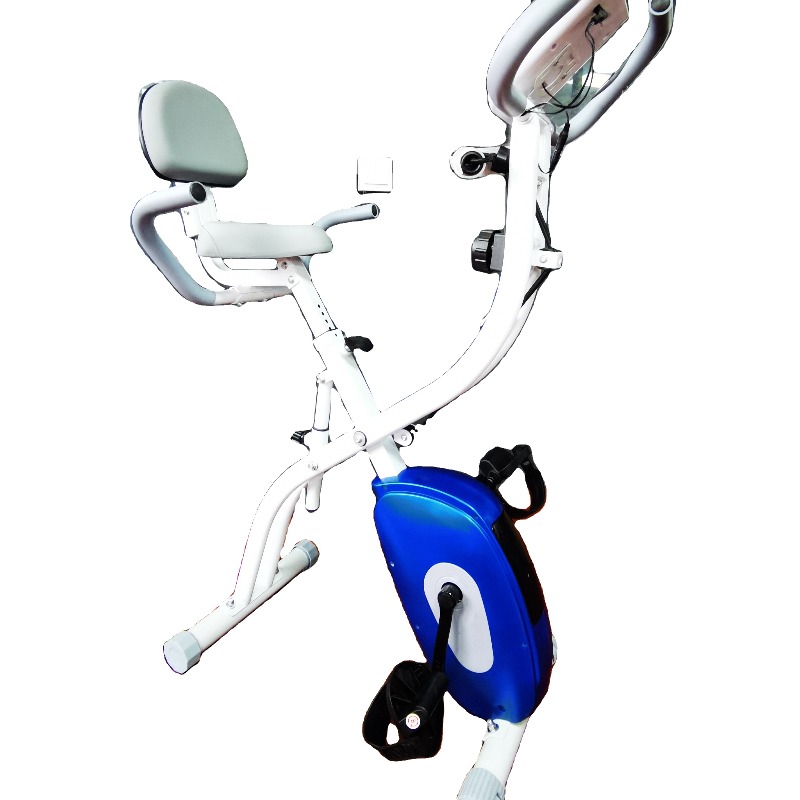 2025 Folding Bicycle Magnetic  - огляд і ціна Home Gym Leg Machine