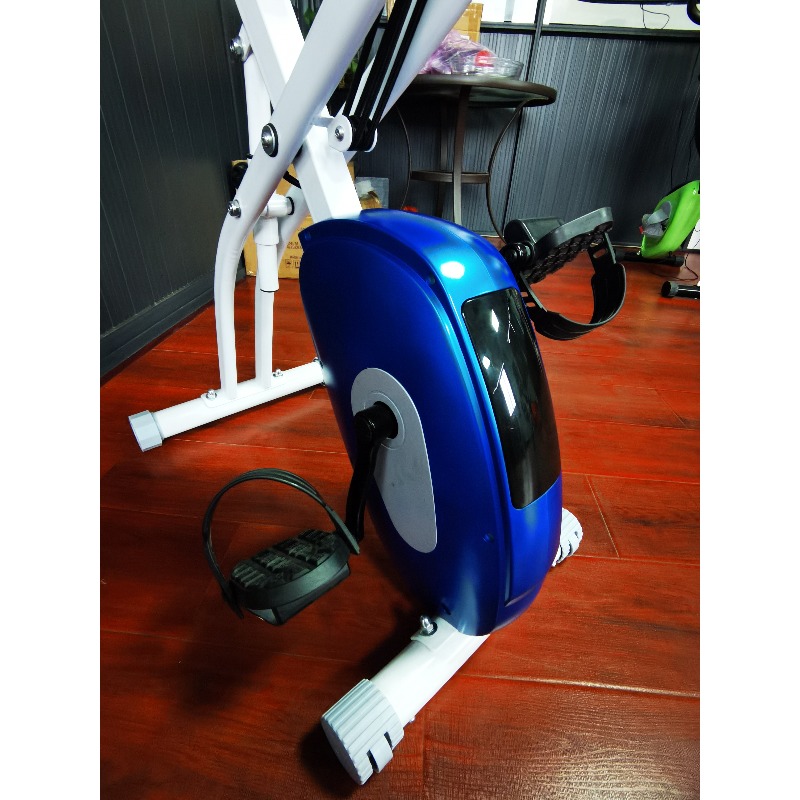 2025 Folding Bicycle Magnetic  - огляд і ціна Home Gym Leg Machine