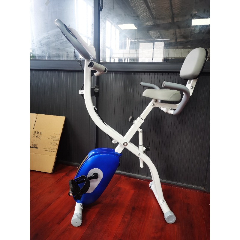 2025 Folding Bicycle Magnetic  - огляд і ціна Home Gym Leg Machine