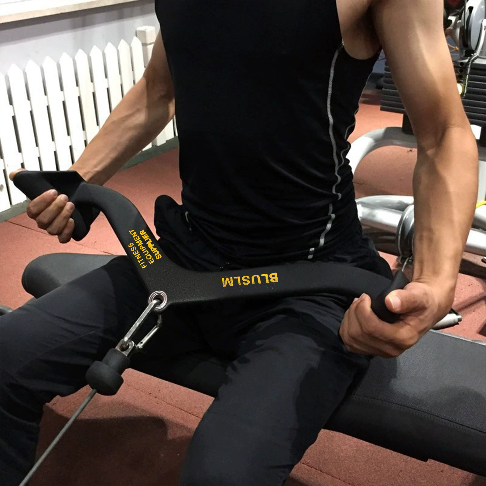 Home Gym Fitness Lat Pull Down - огляд і ціна Home Gym Nala