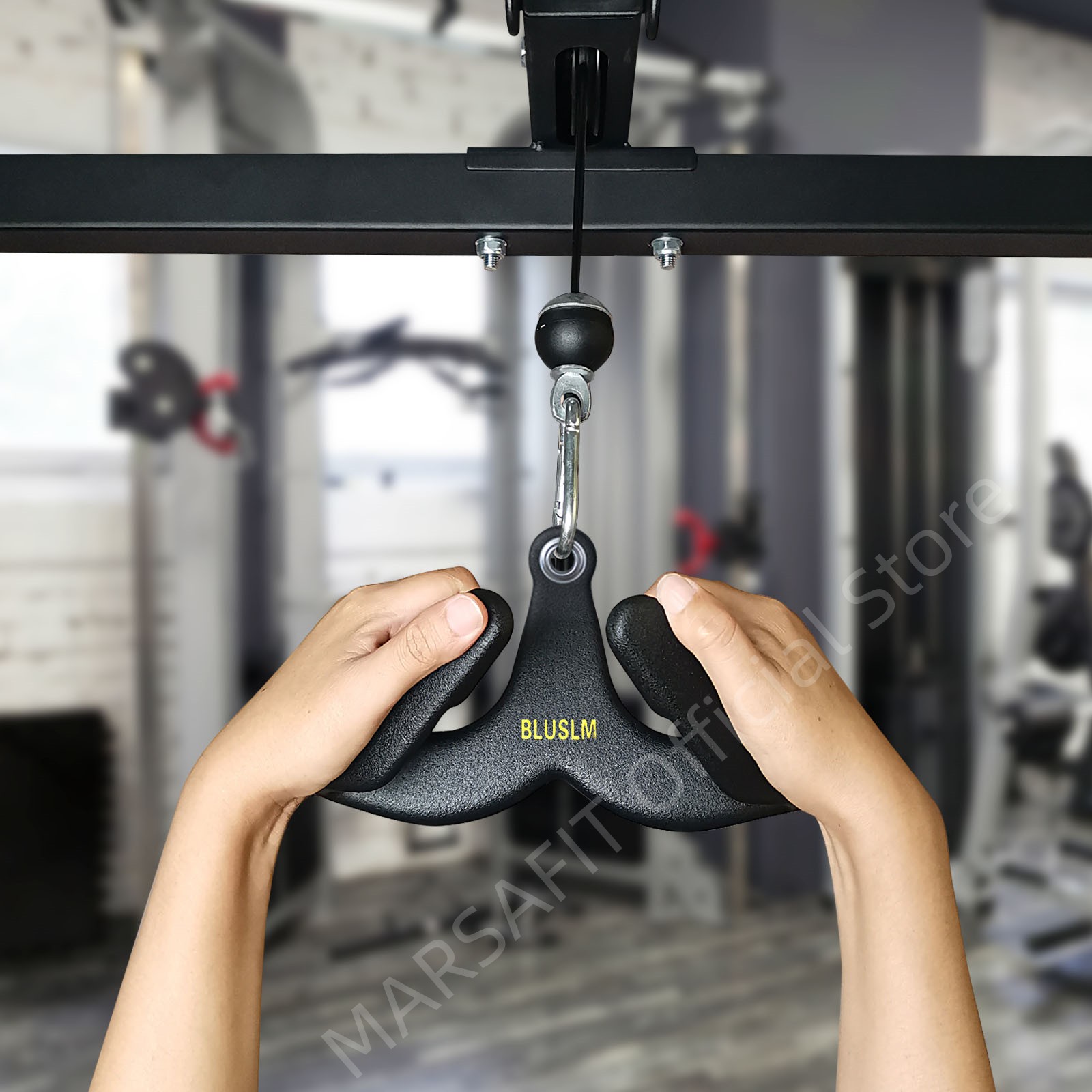 Home Gym Fitness Lat Pull Down - огляд і ціна Home Gym Nala