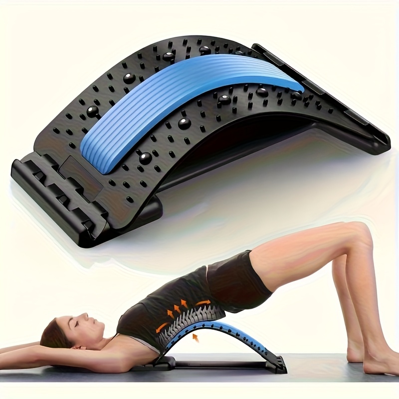3-Level Back Stretcher Posture - огляд і ціна Home Gym Garage