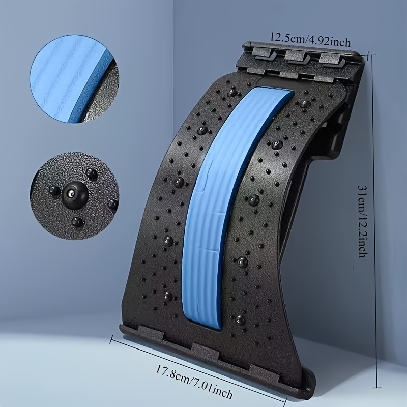 3-Level Back Stretcher Posture - огляд і ціна Home Gym Garage