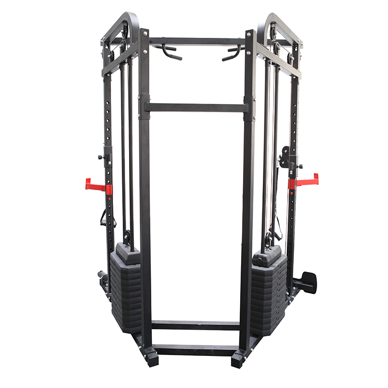 Power Rack Cable Crossover Mac - огляд і ціна Home Gym Rack With Cables