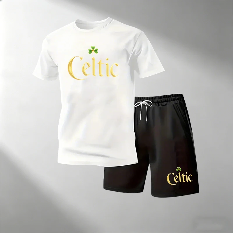 2026 Men's Round Neck Short Sl - огляд і ціна Home Gym Gym