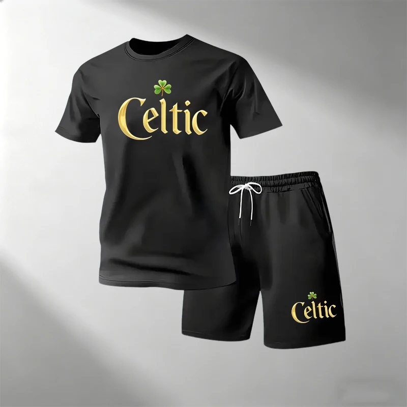 2026 Men's Round Neck Short Sl - огляд і ціна Home Gym Gym