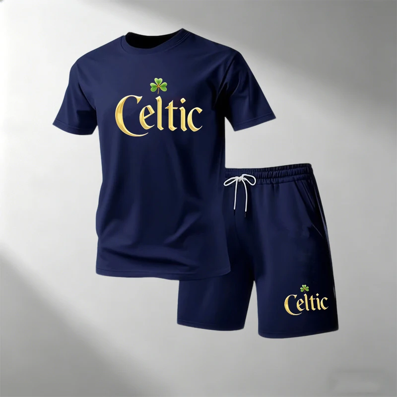 2026 Men's Round Neck Short Sl - огляд і ціна Home Gym Gym