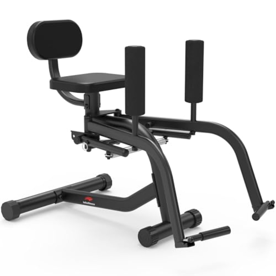 Home gym hip abductor and thig - огляд і ціна Home Gym Leg Machine