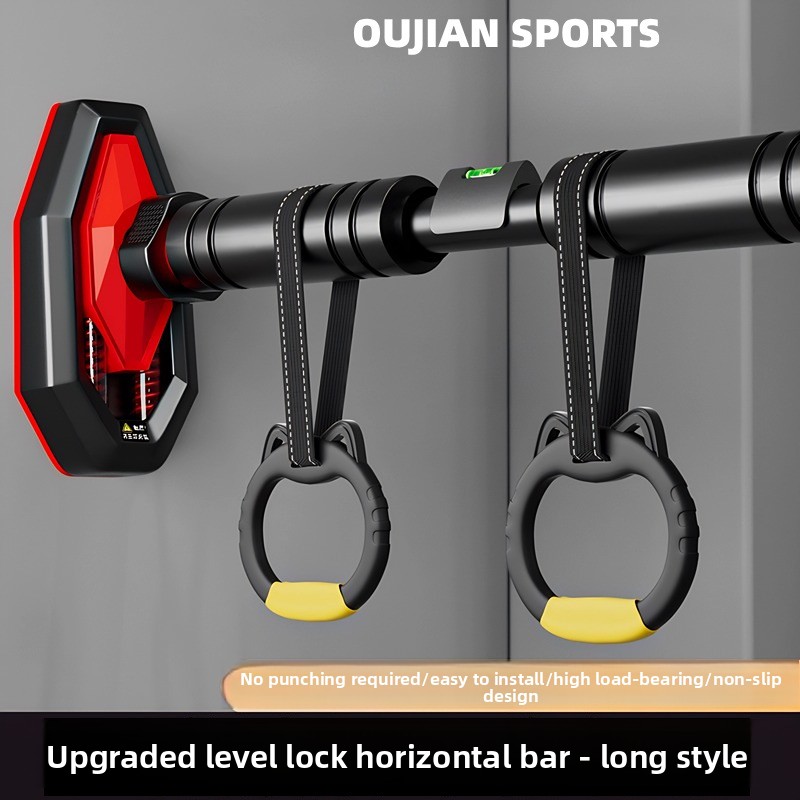 Indoor Home Pullup Bar Door Fr - огляд і ціна Home Gym Garden