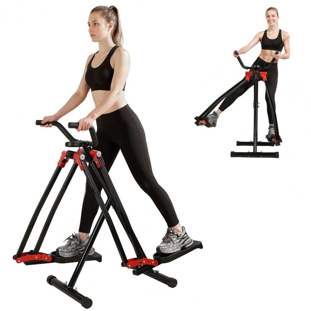 Air Walk Exercise Machine for  - огляд і ціна Home Gym Leg Machine
