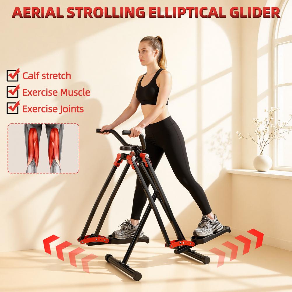 Air Walk Exercise Machine for  - огляд і ціна Home Gym Leg Machine