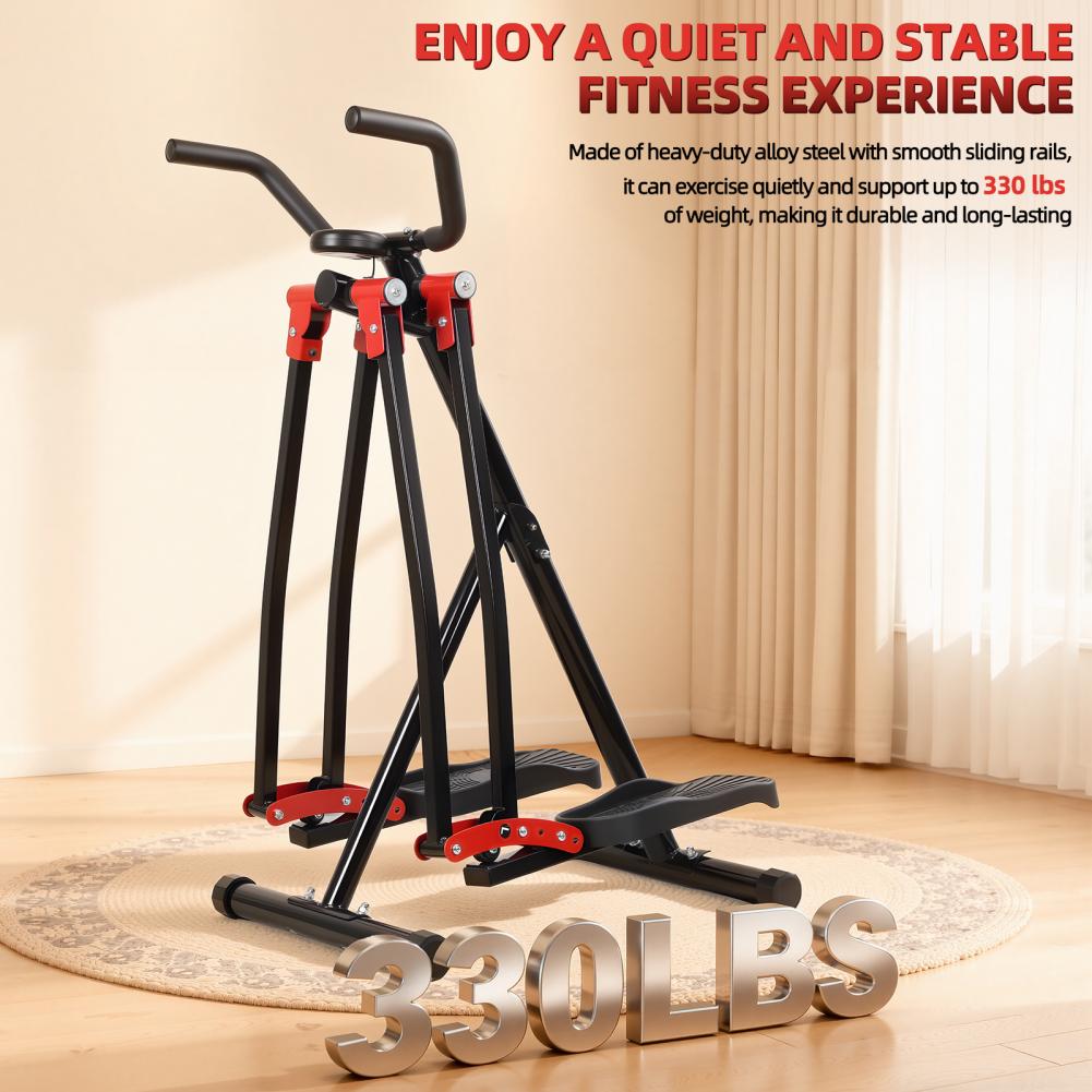 Air Walk Exercise Machine for  - огляд і ціна Home Gym Leg Machine