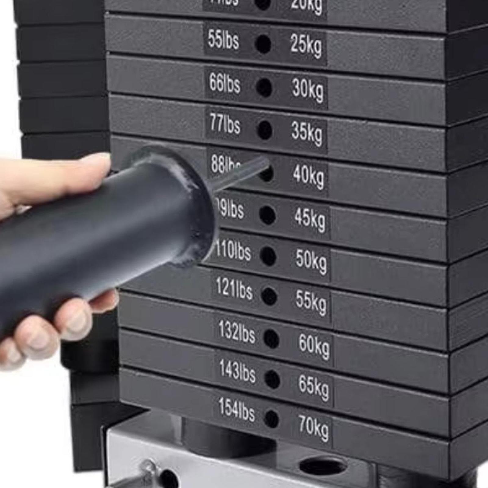 Workout Machine Weight Stack P - огляд і ціна Home Gym Nala