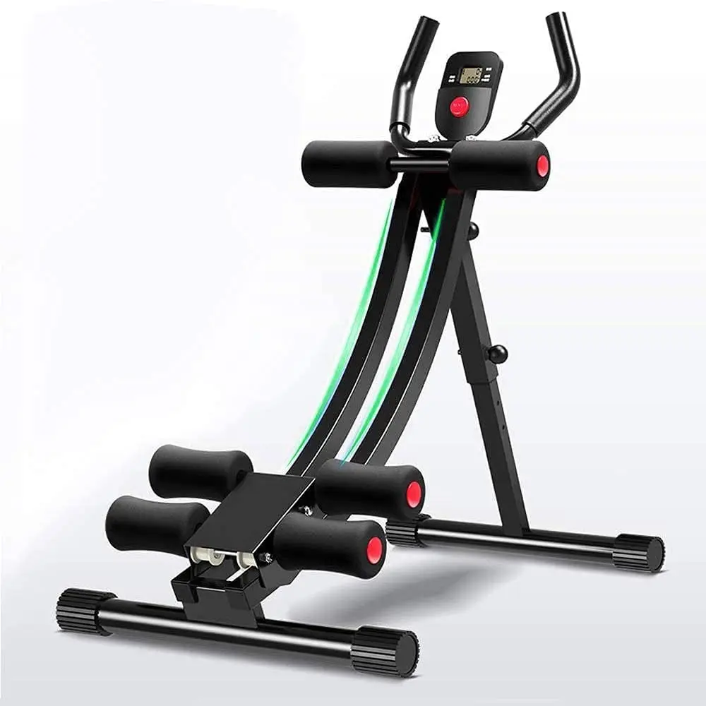 Core & Abdominal Trainers AB W - огляд і ціна Home Gym Leg Machine