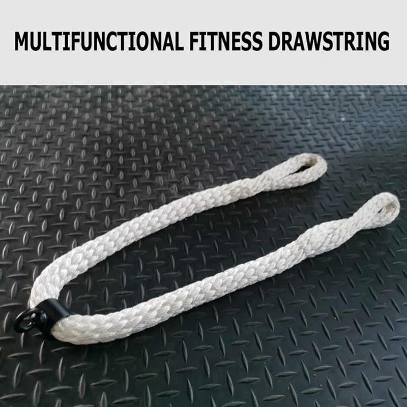 Tricep Rope Press Down Cable M - огляд і ціна Home Gym Nala