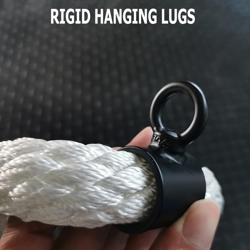 Tricep Rope Press Down Cable M - огляд і ціна Home Gym Nala