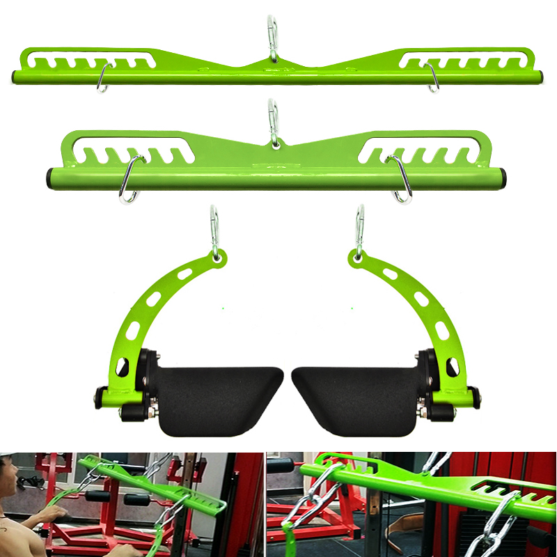 Lat Pull Down Grips Handle ,T- - огляд і ціна Home Gym Nala