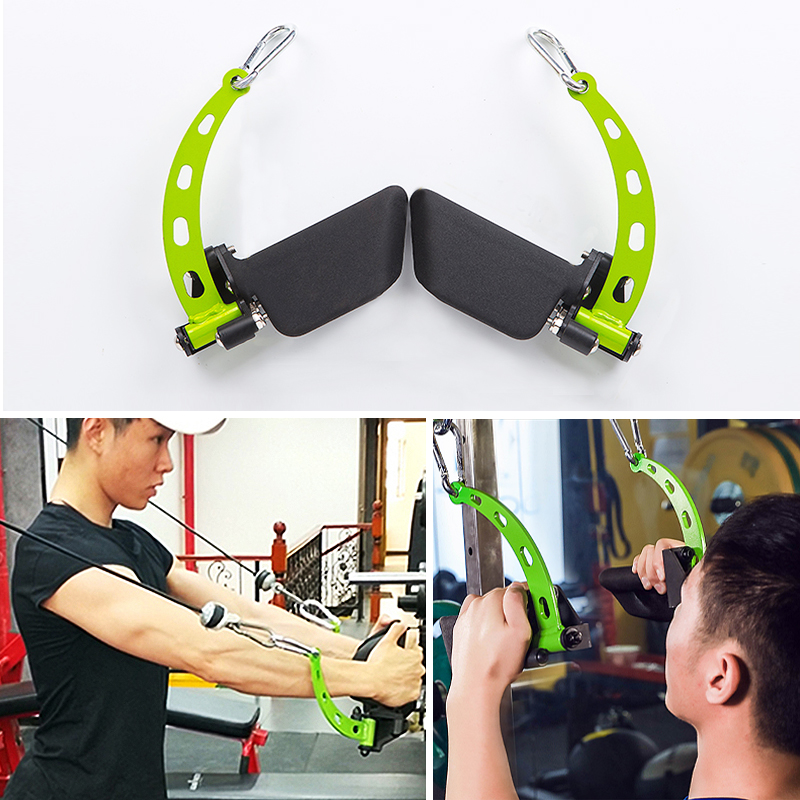 Lat Pull Down Grips Handle ,T- - огляд і ціна Home Gym Nala