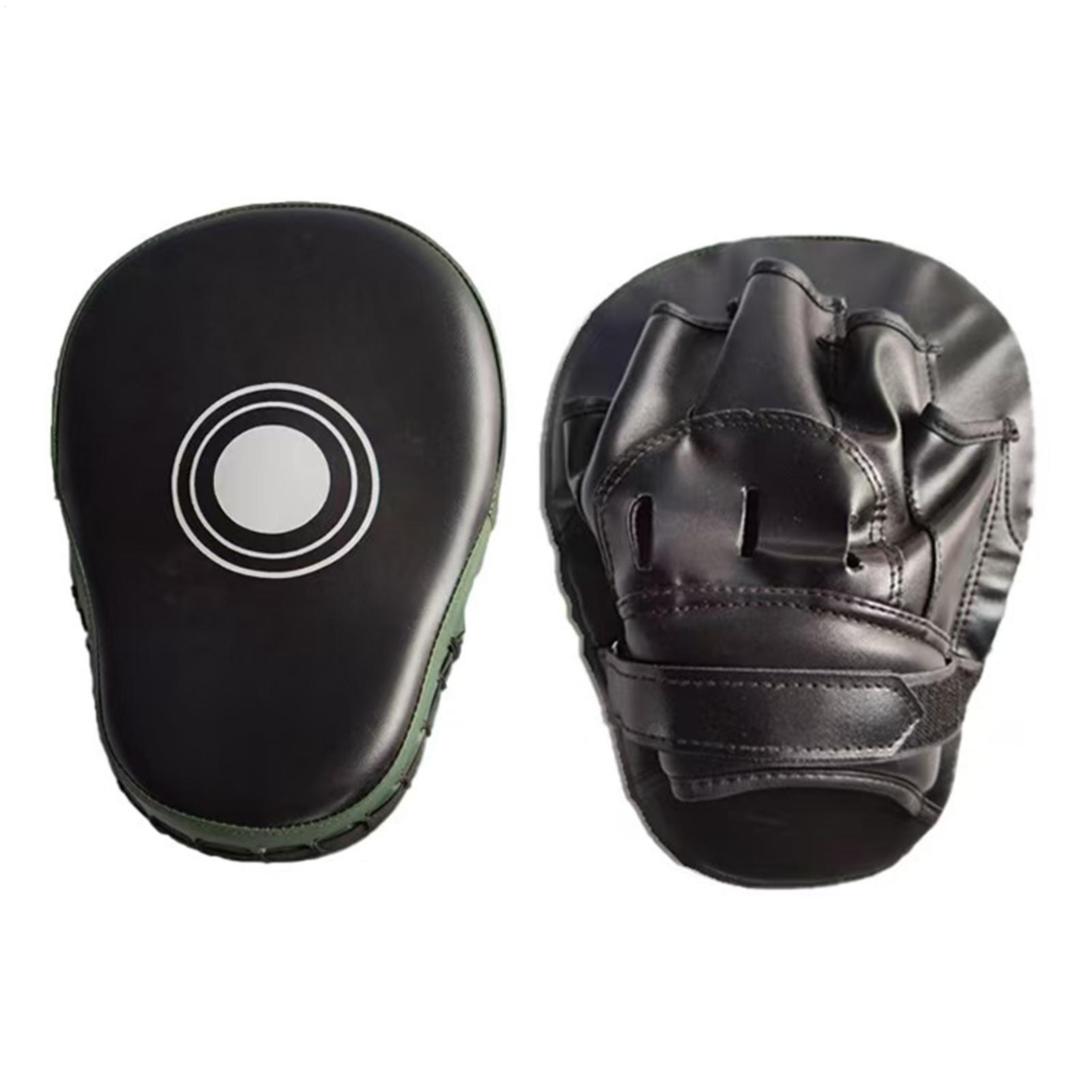 Boxing Pads Training PU Leathe - огляд і ціна Home Gym Daily Routine