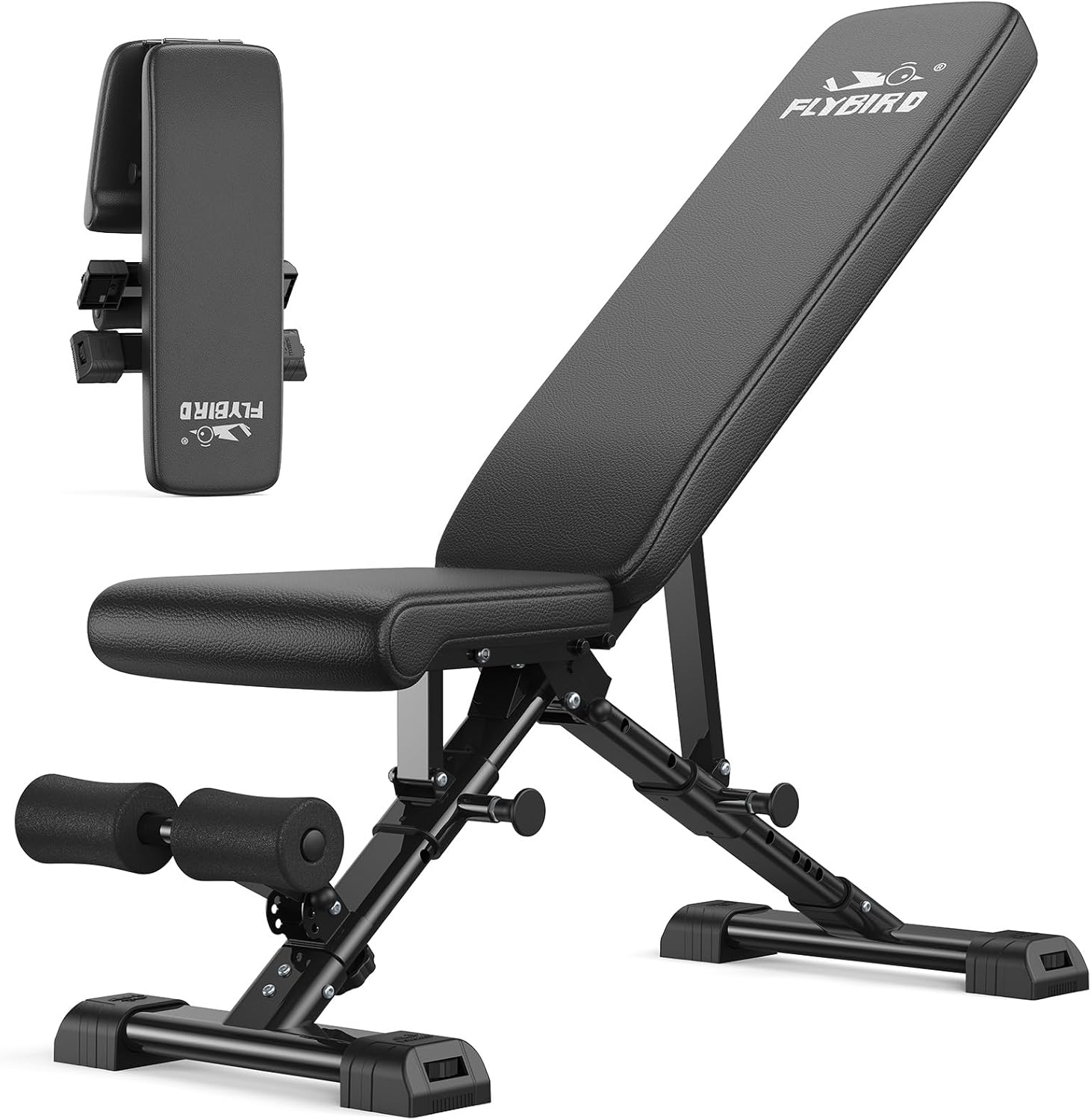 Home Gym Adjustable Weight Ben - огляд і ціна Home Gym Weight Bench
