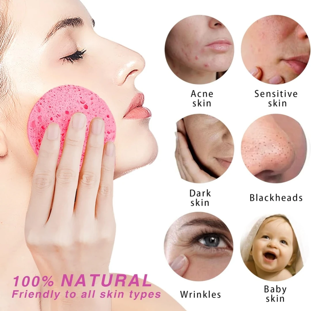 50-100PCS Bulk Compressed Face - огляд і ціна Home Gym Daily Routine
