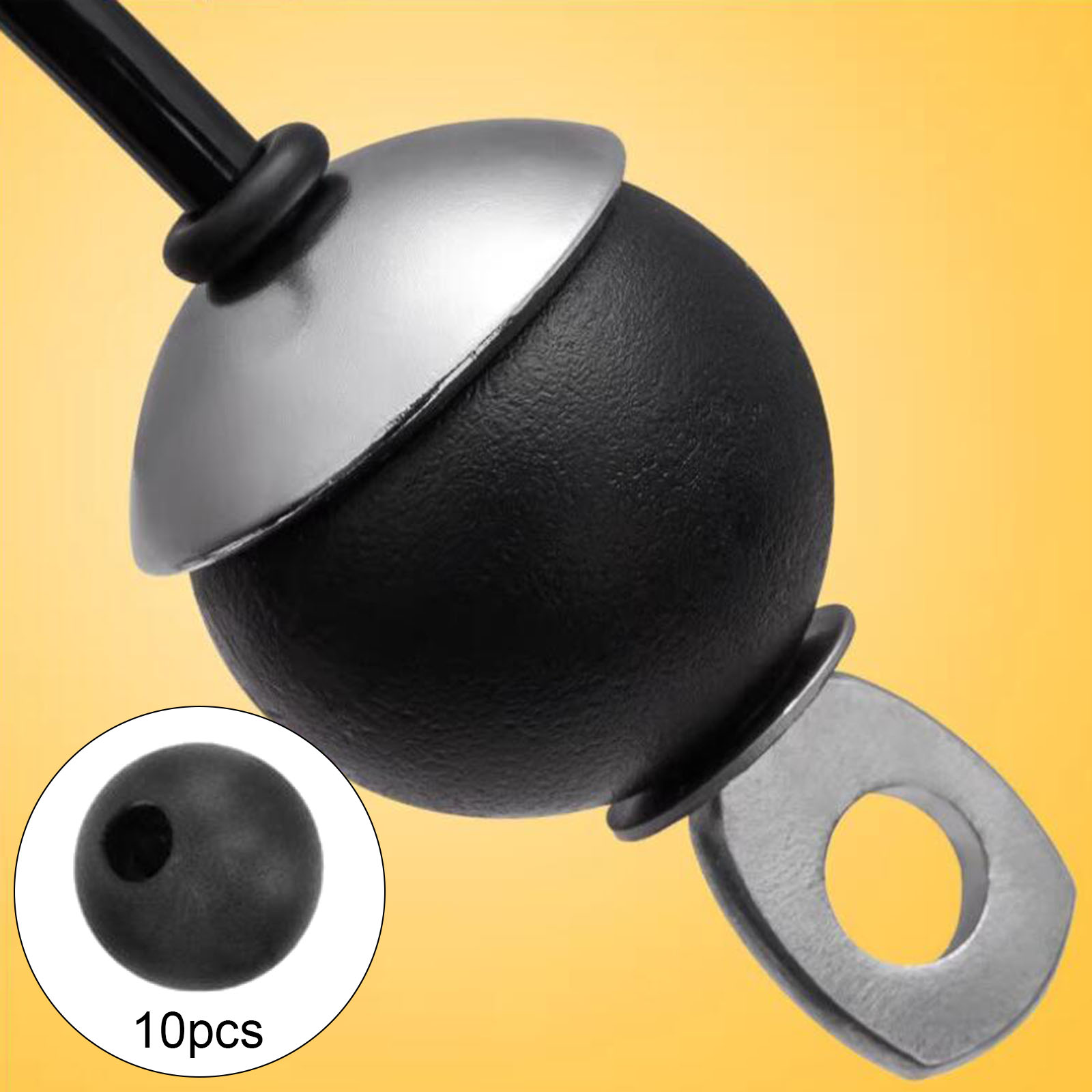 10x Fitness Pulley Cable Ball  - огляд і ціна Home Gym Nala