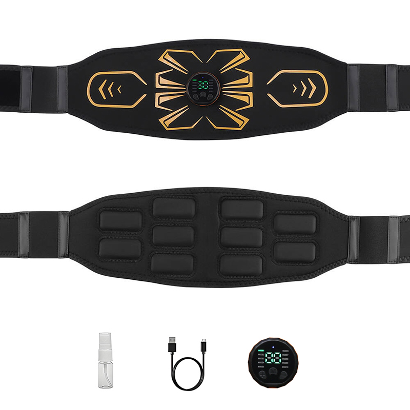 Smart Abs Trainer Muscle Toner - огляд і ціна Home Gym Garage