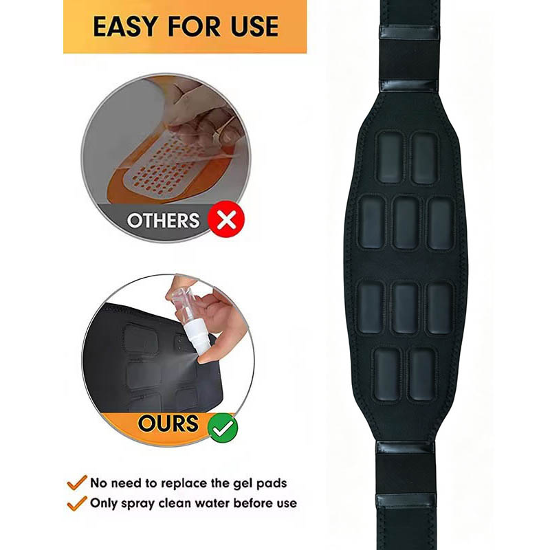 Smart Abs Trainer Muscle Toner - огляд і ціна Home Gym Garage